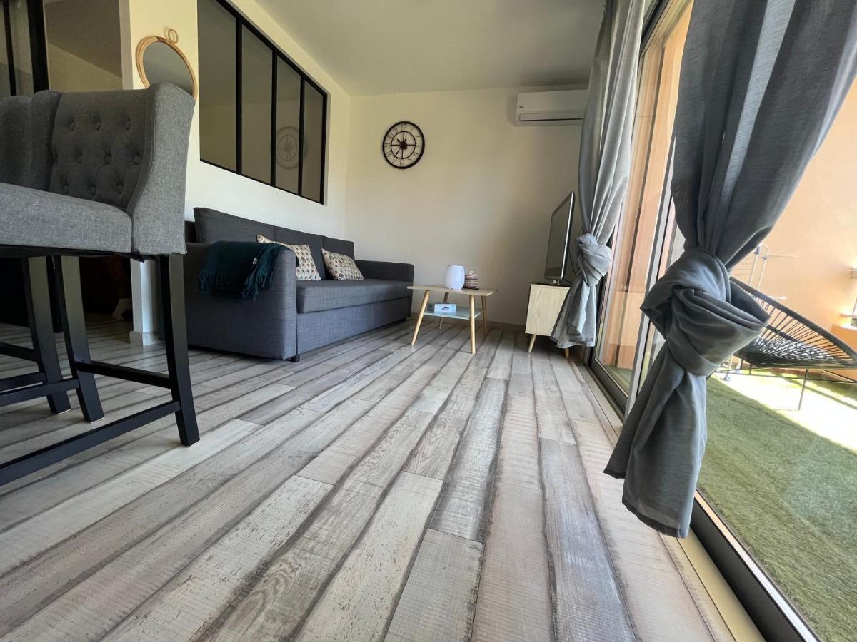 Apartament Chez Mel Et Manu Sanary-sur-Mer Zewnętrze zdjęcie