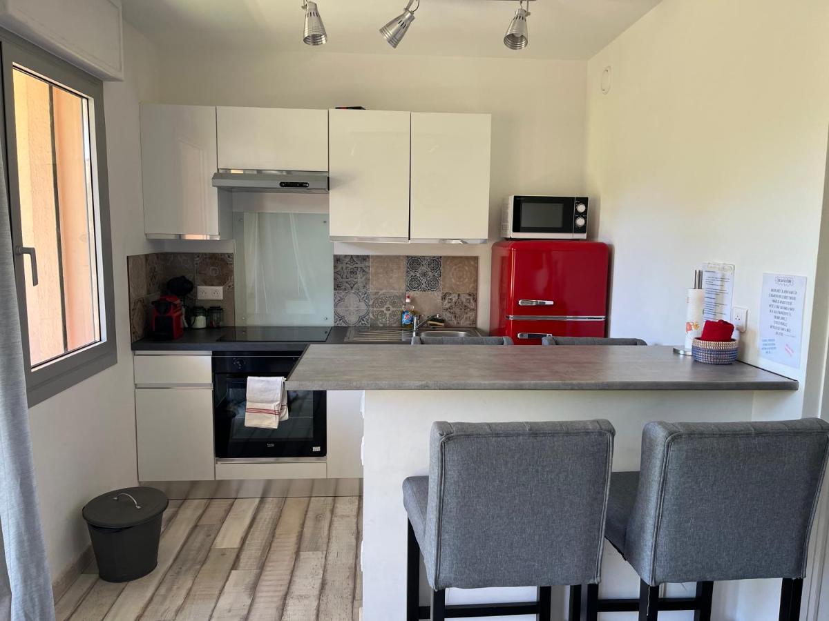 Apartament Chez Mel Et Manu Sanary-sur-Mer Zewnętrze zdjęcie